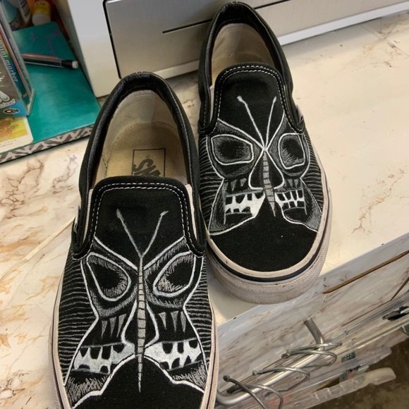 Vans Shoes - Custom Vans
